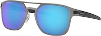 Gafas De Sol Oakley Latch Alfa Oo4128 412804 53 Prizm Polarizes En Gris